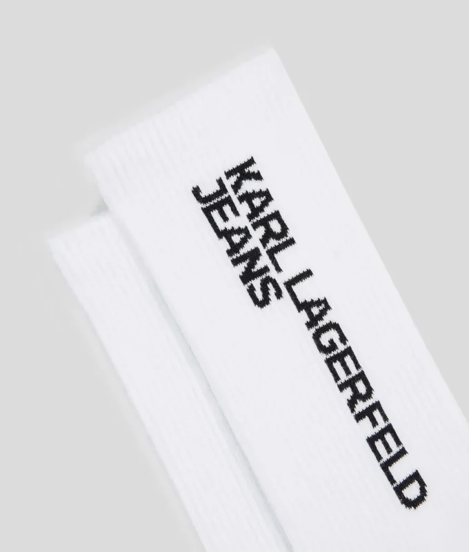 CALCETINES LOGO – PACK DE 2 CALCETINES LOGO – PACK DE 2