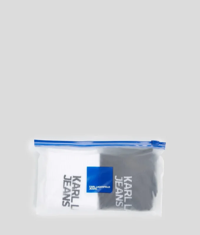 CALCETINES LOGO – PACK DE 2 CALCETINES LOGO – PACK DE 2