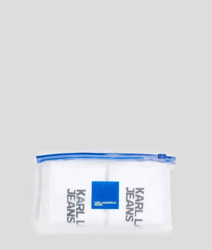 CALCETINES LOGO – PACK DE 2 CALCETINES LOGO – PACK DE 2