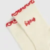 Calcetines Love Notes – Pack de 3
