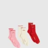 Calcetines Love Notes – Pack de 3