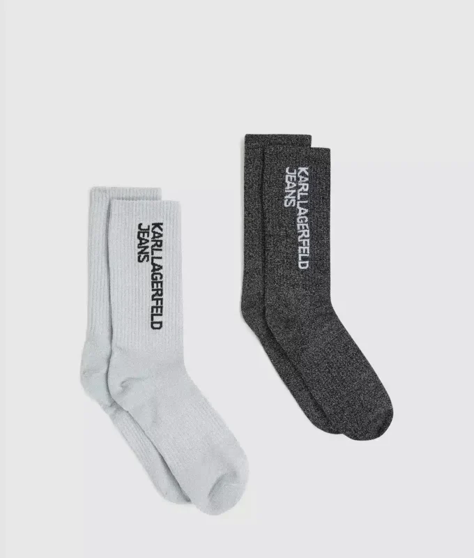 CALCETINES METÁLICOS – PACK DE 2 CALCETINES METÁLICOS – PACK DE 2