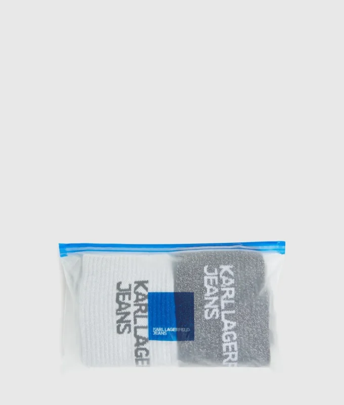 CALCETINES METÁLICOS – PACK DE 2 CALCETINES METÁLICOS – PACK DE 2