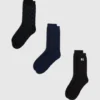 Calcetines Monogram – Pack de 3 Calcetines Monogram – Pack de 3