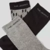 CALCETINES MONOGRAM – PACK DE 3 CALCETINES MONOGRAM – PACK DE 3