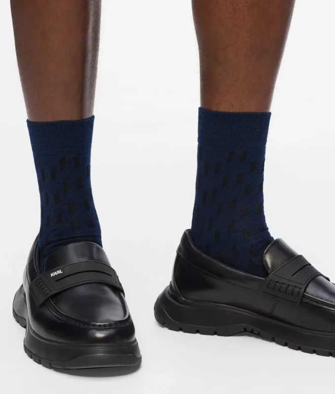 Calcetines Monogram – Pack de 3 Calcetines Monogram – Pack de 3