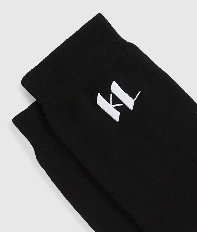 Calcetines Monogram – Pack de 3 Calcetines Monogram – Pack de 3