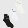 Calcetines Signature – Pack de 3 Calcetines Signature – Pack de 3