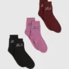 Calcetines Signature – Pack de 3 Calcetines Signature – Pack de 3