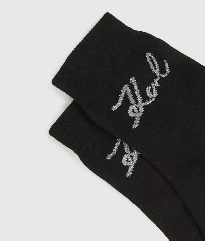 Calcetines Signature – Pack de 3 Calcetines Signature – Pack de 3