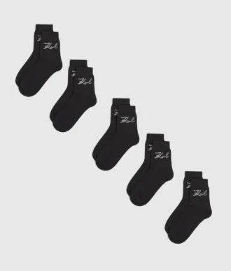 Calcetines Signature – Pack de 5