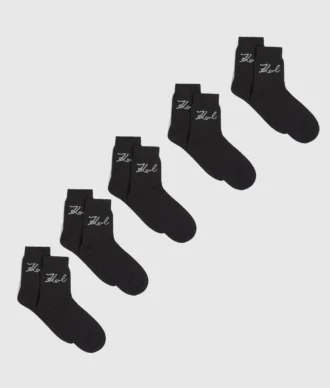 Calcetines Signature – Pack de 5