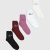 Calcetines Signature – Pack de 5 Calcetines Signature – Pack de 5