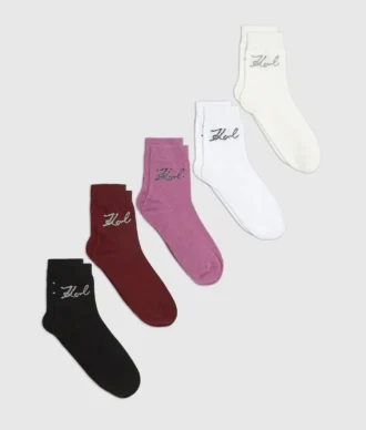 Calcetines Signature – Pack de 5 Calcetines Signature – Pack de 5