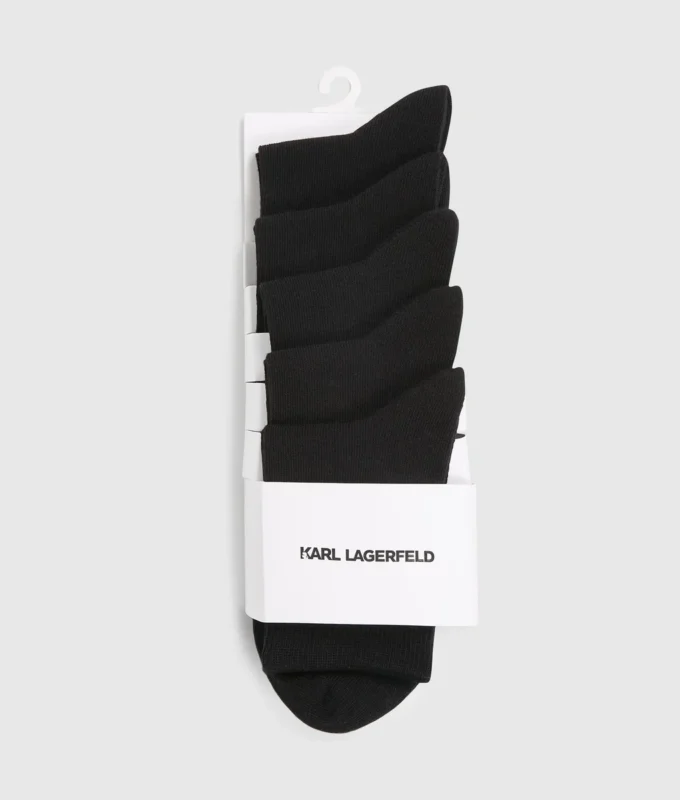 Calcetines Signature – Pack de 5 Calcetines Signature – Pack de 5