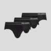 CALZONCILLOS LIGEROS CON LOGOTIPO – PACK DE 3 CALZONCILLOS LIGEROS CON LOGOTIPO – PACK DE 3