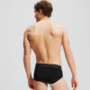 CALZONCILLOS LIGEROS CON LOGOTIPO – PACK DE 3 CALZONCILLOS LIGEROS CON LOGOTIPO – PACK DE 3