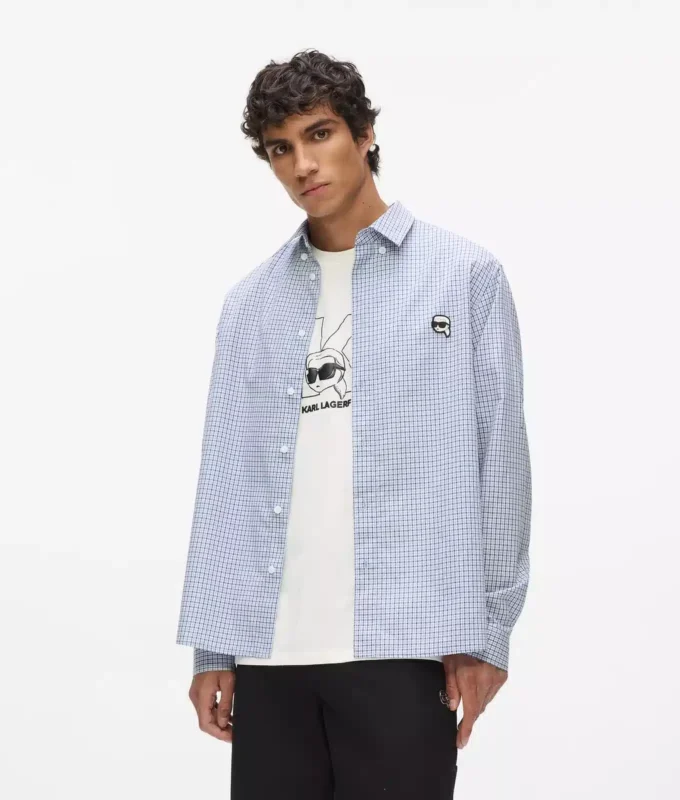 Camisa a cuadros Ikon Camisa a cuadros Ikon