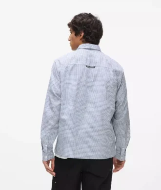 Camisa a cuadros Ikon