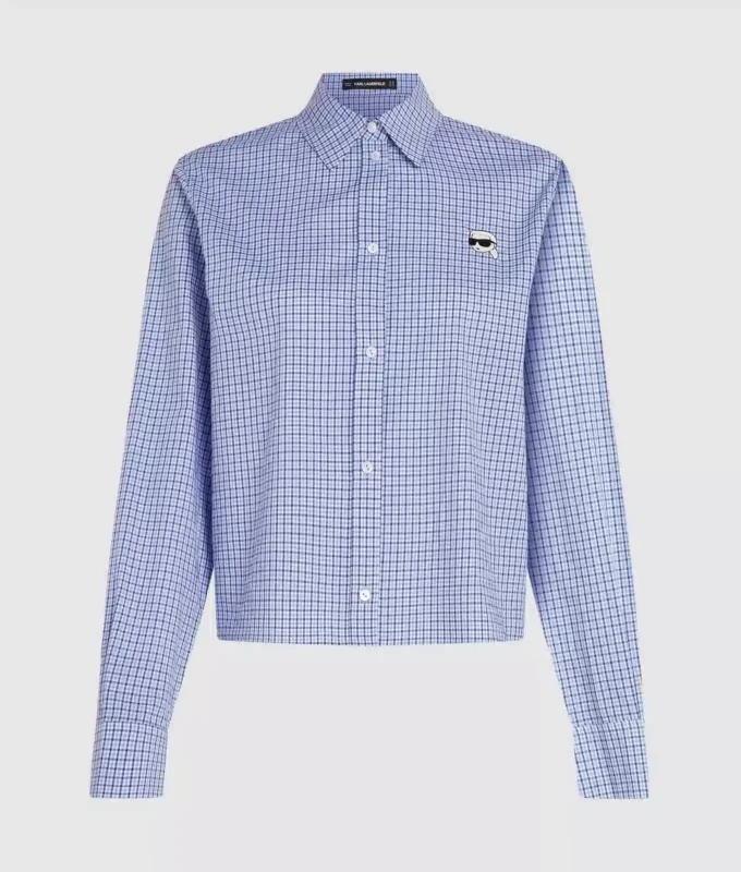 Camisa a cuadros Ikon Camisa a cuadros Ikon
