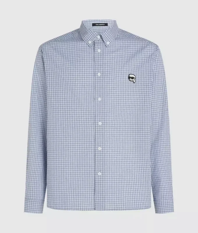 Camisa a cuadros Ikon Camisa a cuadros Ikon
