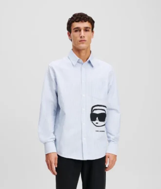 CAMISA A RAYAS IKON