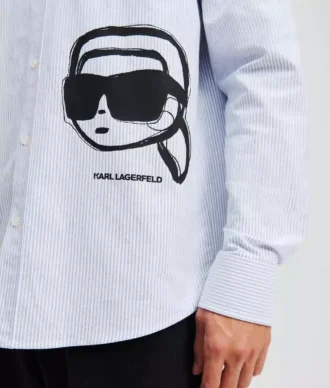 CAMISA A RAYAS IKON