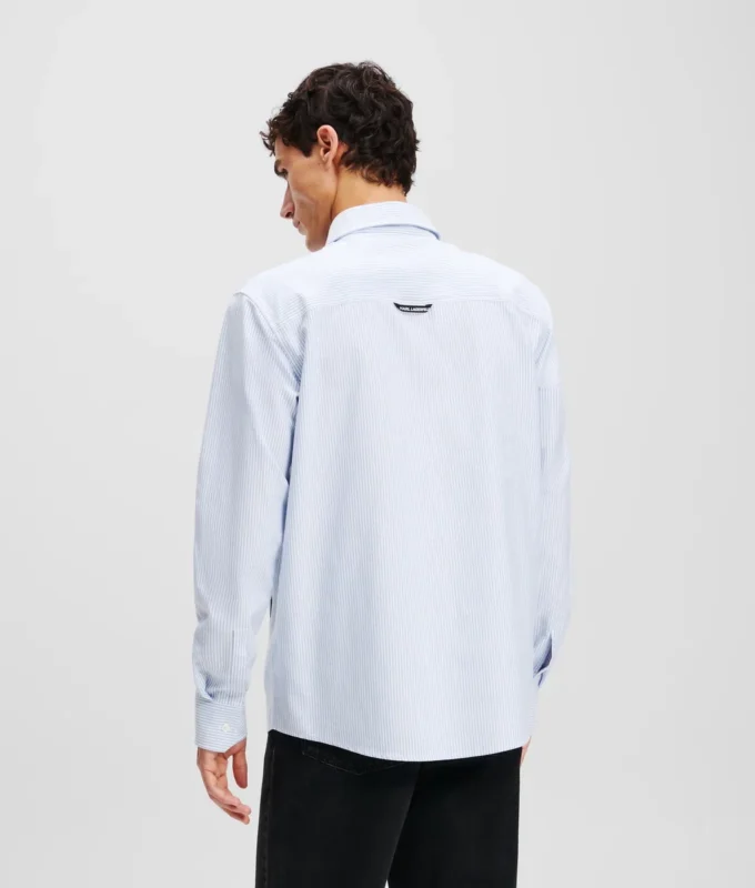 CAMISA A RAYAS IKON CAMISA A RAYAS IKON