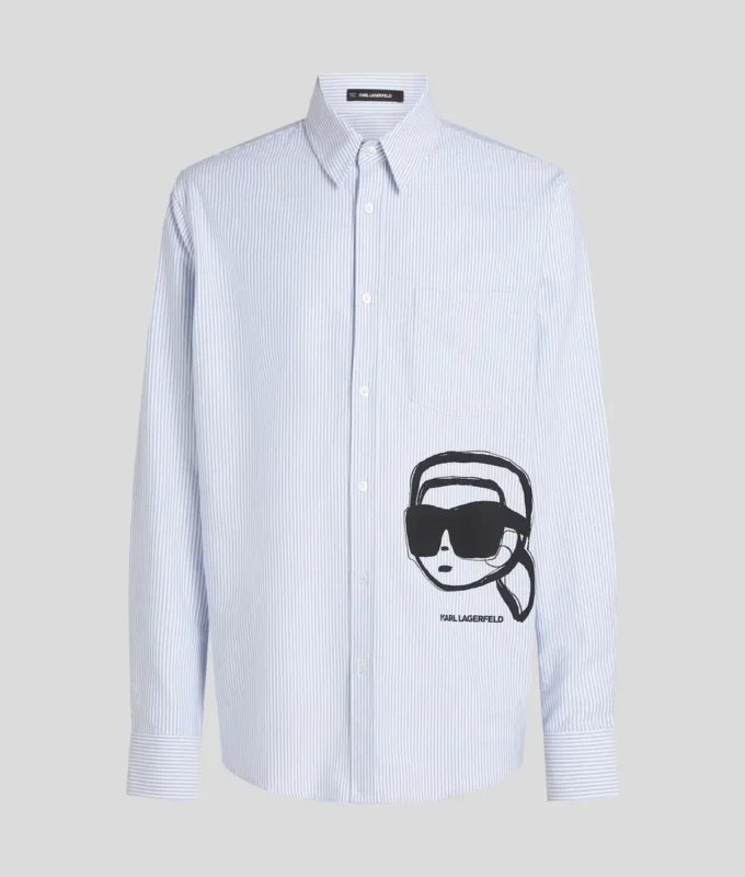 CAMISA A RAYAS IKON CAMISA A RAYAS IKON