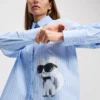 CAMISA A RAYAS IKON CHOUPETTE CAMISA A RAYAS IKON CHOUPETTE