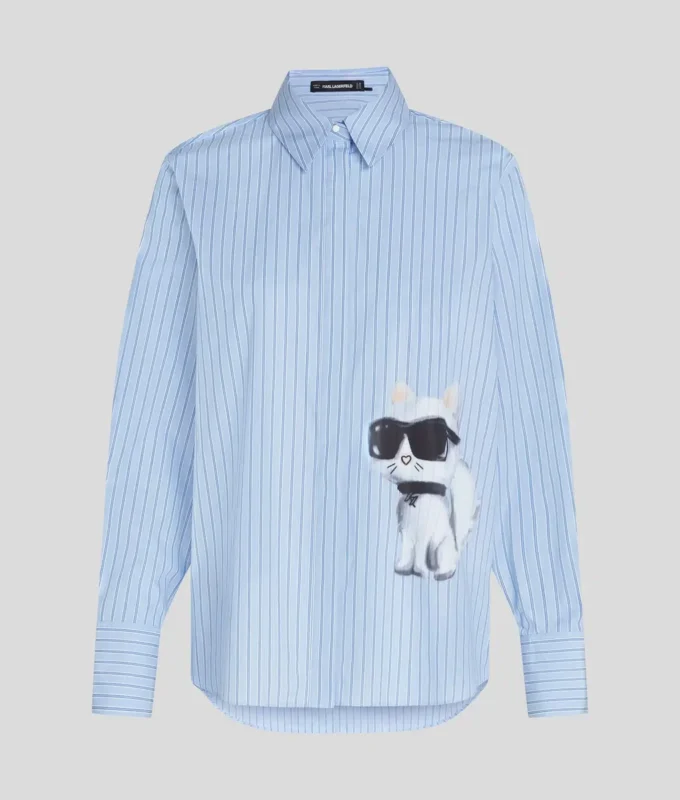 CAMISA A RAYAS IKON CHOUPETTE CAMISA A RAYAS IKON CHOUPETTE