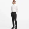 Camisa blanca clásica Camisa blanca clásica