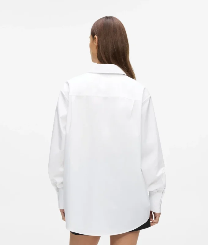 Camisa con bolsillo Signature Camisa con bolsillo Signature