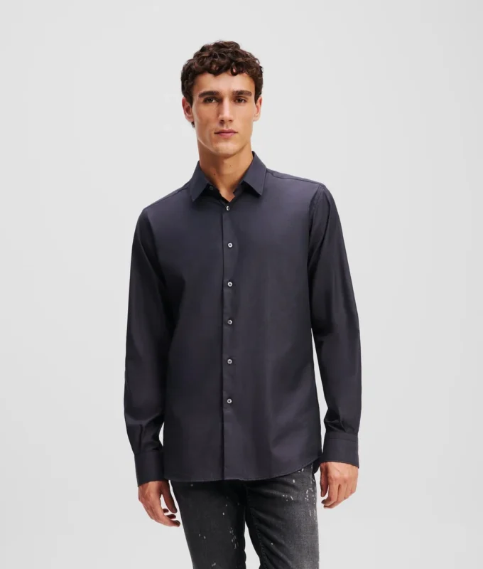 CAMISA CON BOTONES CAMISA CON BOTONES