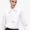 Camisa con detalle de lazo Karl DNA Camisa con detalle de lazo Karl DNA