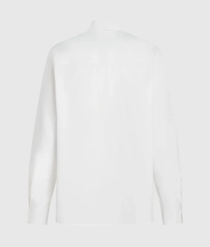 Camisa con detalle de lazo Karl DNA Camisa con detalle de lazo Karl DNA