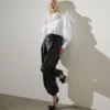 CAMISA CON LAZO KARL STUDIO CAMISA CON LAZO KARL STUDIO