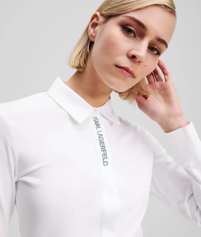 CAMISA CON LOGOTIPO CAMISA CON LOGOTIPO