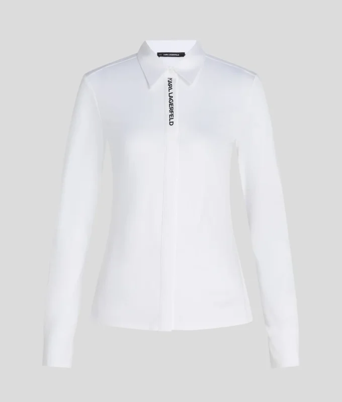 CAMISA CON LOGOTIPO CAMISA CON LOGOTIPO