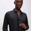 Camisa con pañuelo KL Studio Camisa con pañuelo KL Studio
