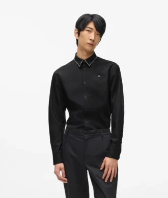 Camisa con tachuelas Karl DNA