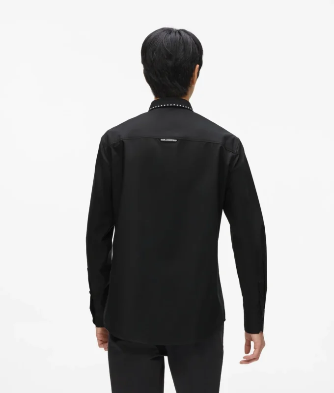 Camisa con tachuelas Karl DNA Camisa con tachuelas Karl DNA