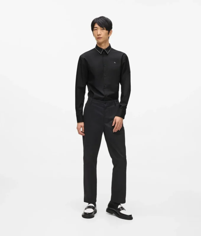 Camisa con tachuelas Karl DNA Camisa con tachuelas Karl DNA