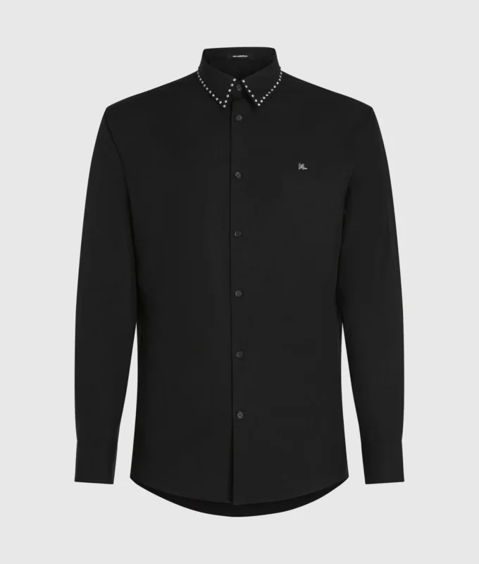 Camisa con tachuelas Karl DNA Camisa con tachuelas Karl DNA