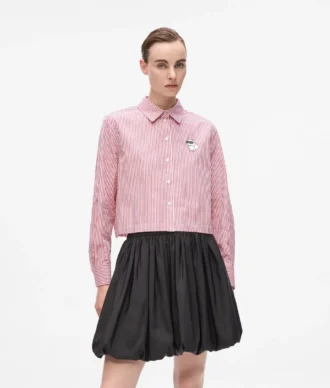 Camisa corta Ikon Choupette