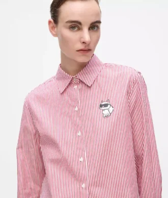 Camisa corta Ikon Choupette