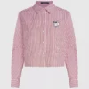 Camisa corta Ikon Choupette Camisa corta Ikon Choupette