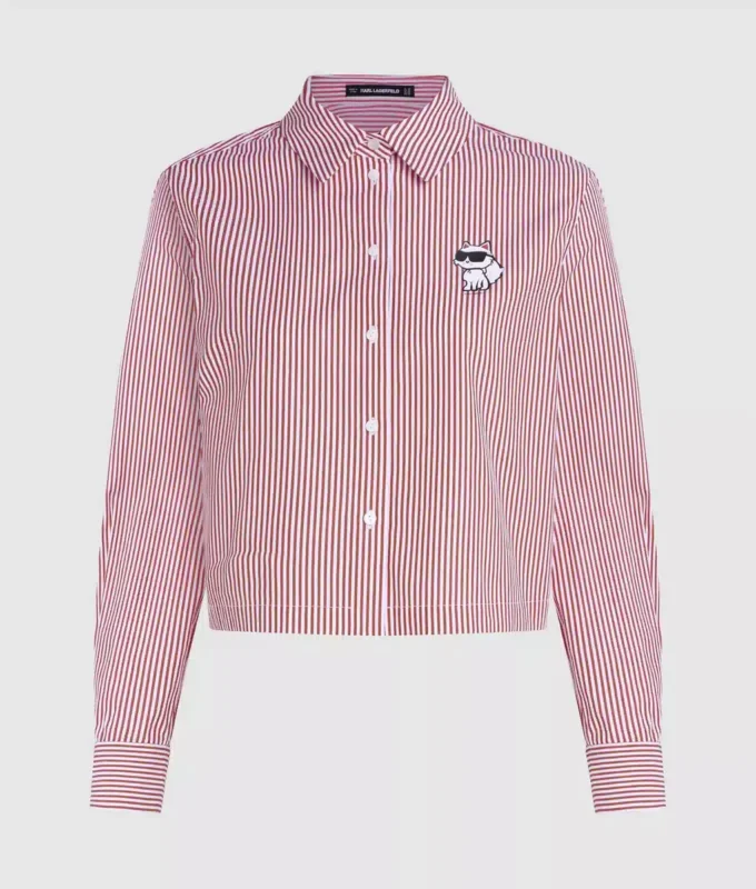 Camisa corta Ikon Choupette Camisa corta Ikon Choupette