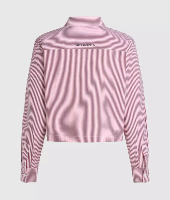 Camisa corta Ikon Choupette Camisa corta Ikon Choupette