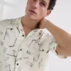 CAMISA DE BOLOS CON ESTAMPADO INTEGRAL CAMISA DE BOLOS CON ESTAMPADO INTEGRAL